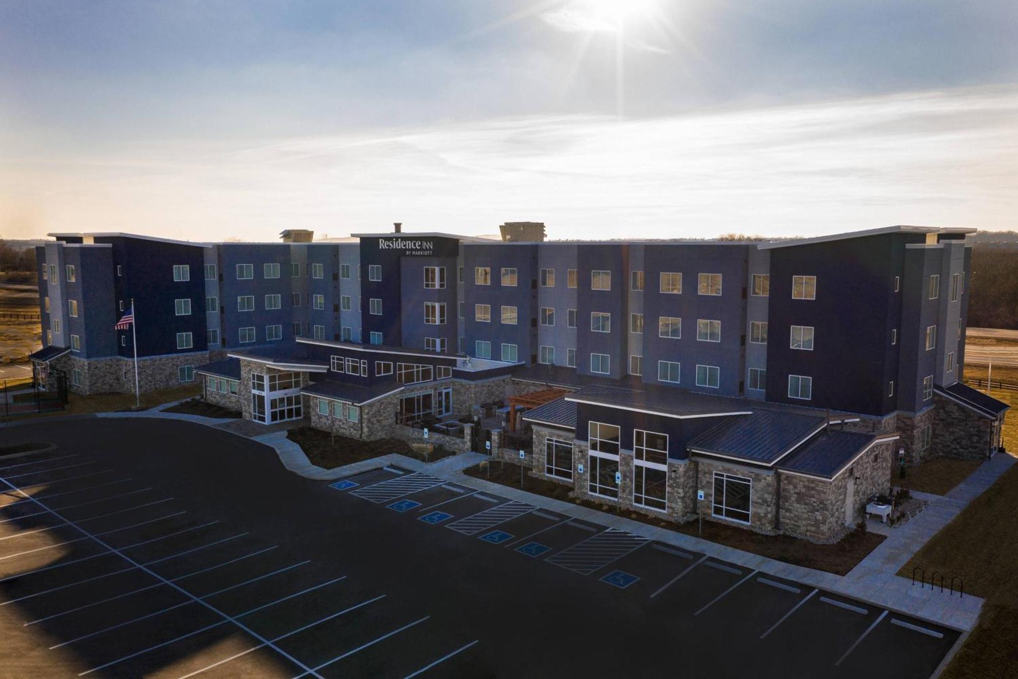 Residence Inn By Marriott Louisville Old Henry מראה חיצוני תמונה