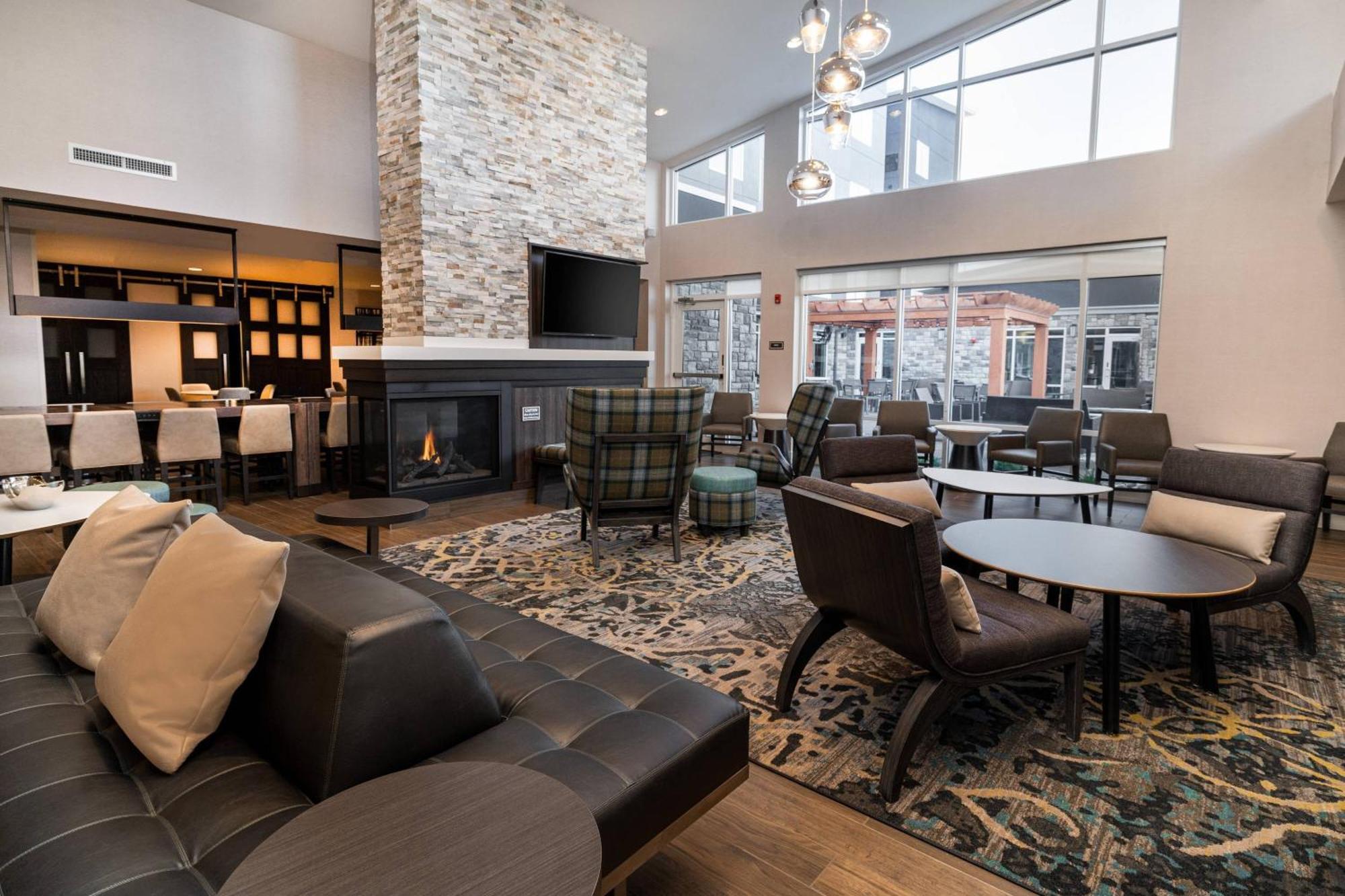 Residence Inn By Marriott Louisville Old Henry מראה חיצוני תמונה